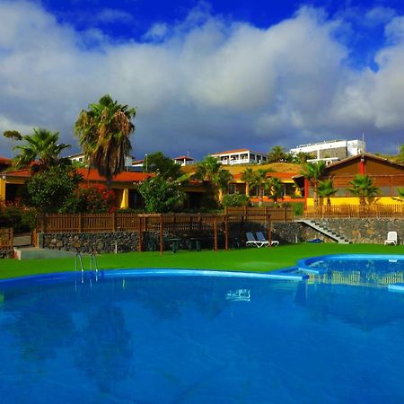 Hotel Casas Do Sol São Filipe Esterno foto