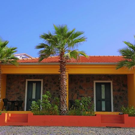Hotel Casas Do Sol São Filipe Esterno foto