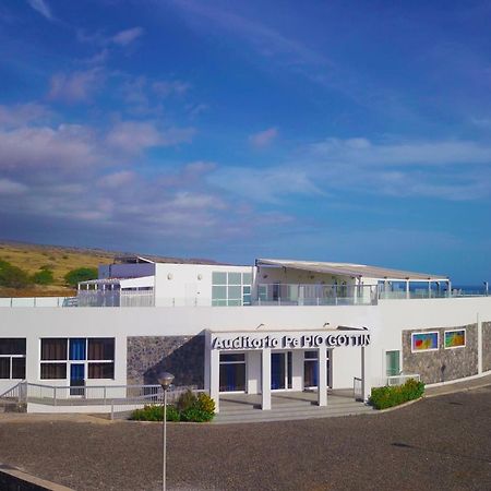 Hotel Casas Do Sol São Filipe Esterno foto