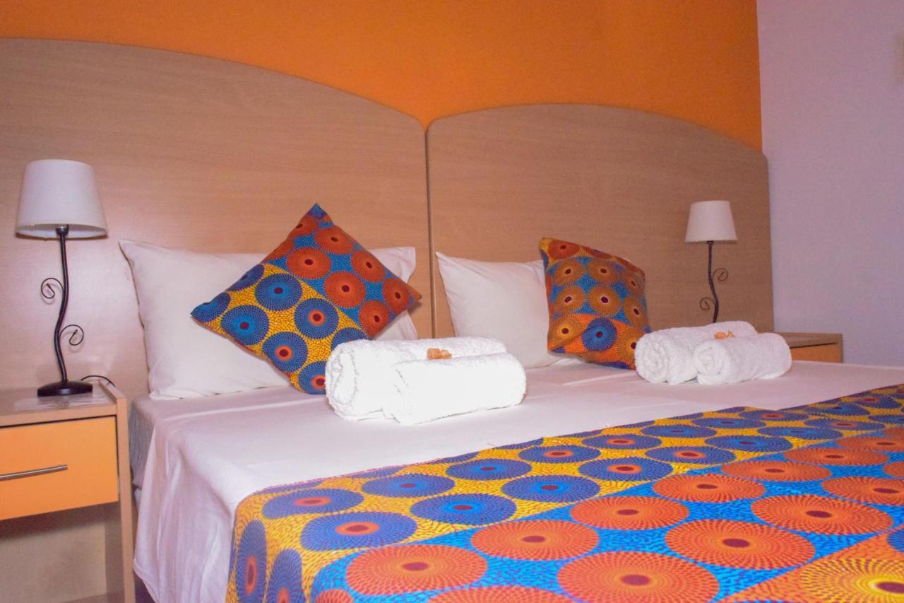 Hotel Casas Do Sol São Filipe Esterno foto