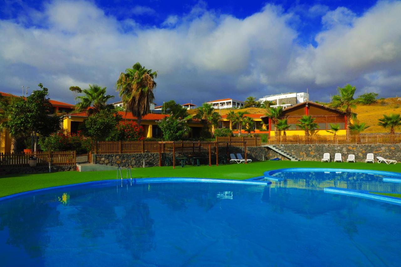 Hotel Casas Do Sol São Filipe Esterno foto