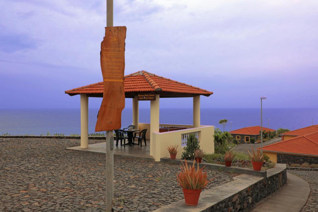 Hotel Casas Do Sol São Filipe Esterno foto