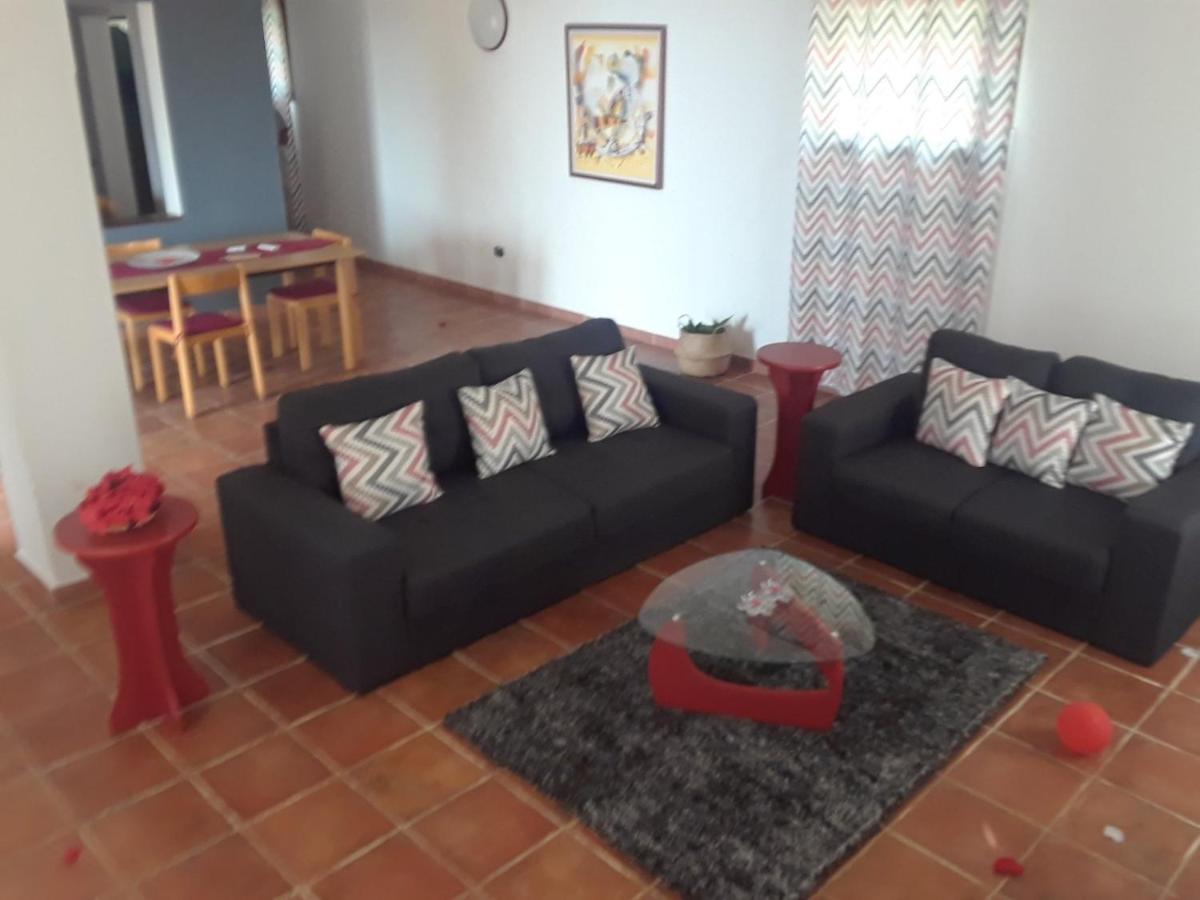 Hotel Casas Do Sol São Filipe Esterno foto