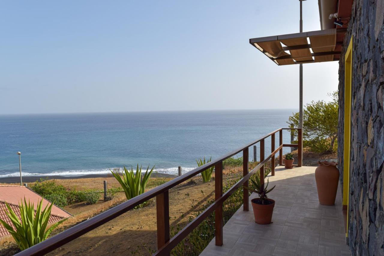 Hotel Casas Do Sol São Filipe Esterno foto