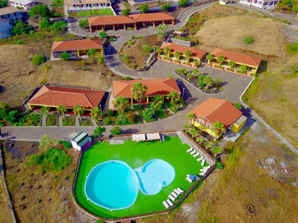 Hotel Casas Do Sol São Filipe Esterno foto