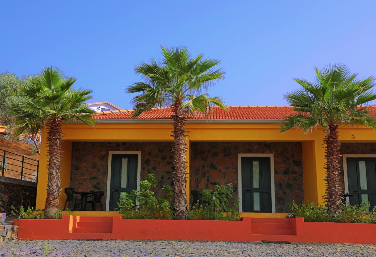Hotel Casas Do Sol São Filipe Esterno foto