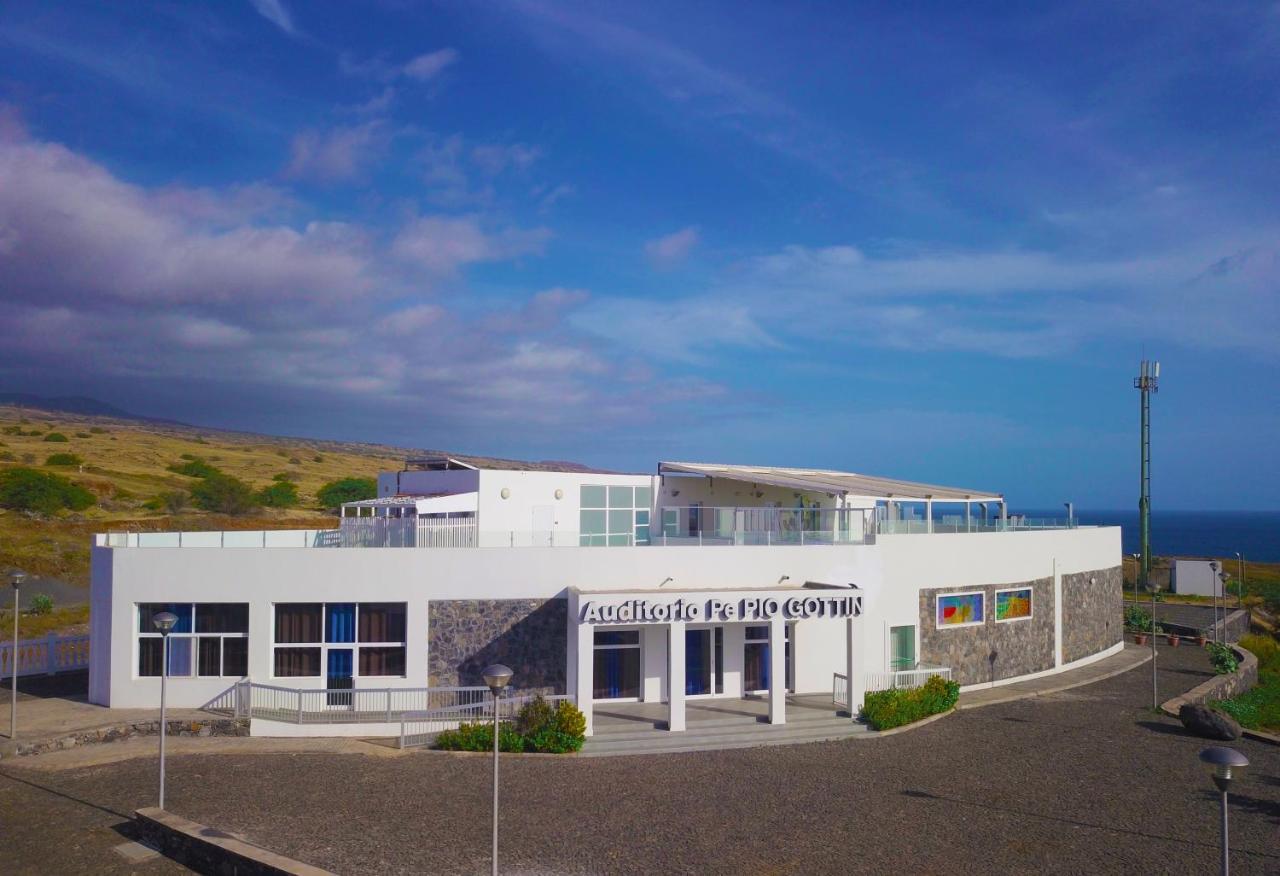 Hotel Casas Do Sol São Filipe Esterno foto