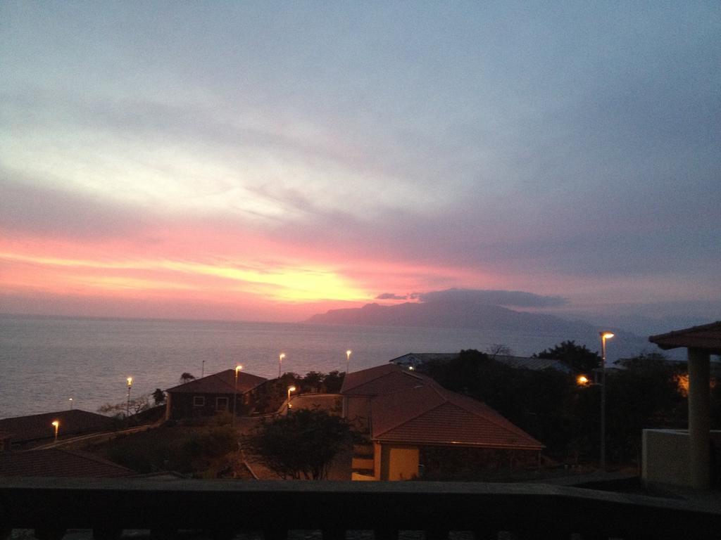 Hotel Casas Do Sol São Filipe Esterno foto