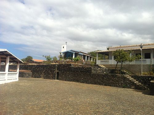Hotel Casas Do Sol São Filipe Esterno foto