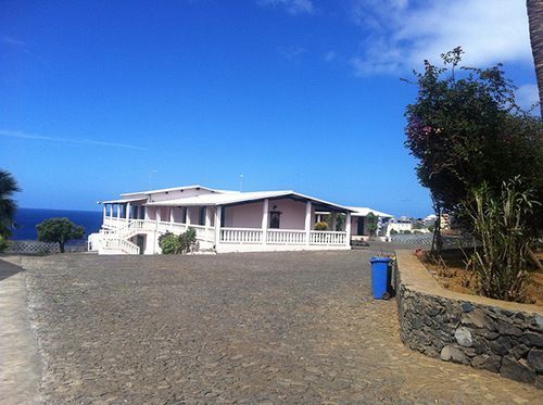 Hotel Casas Do Sol São Filipe Esterno foto