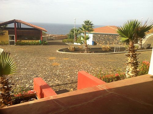Hotel Casas Do Sol São Filipe Esterno foto