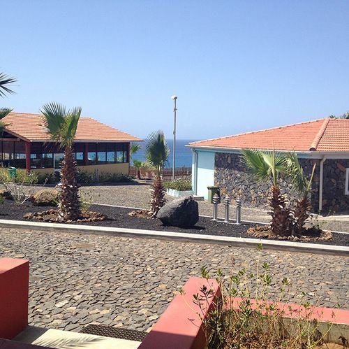 Hotel Casas Do Sol São Filipe Esterno foto