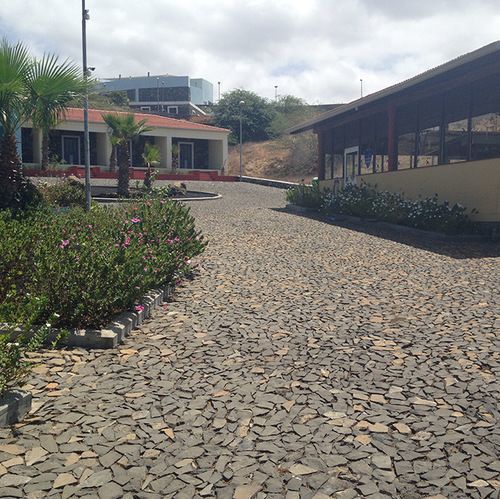 Hotel Casas Do Sol São Filipe Esterno foto