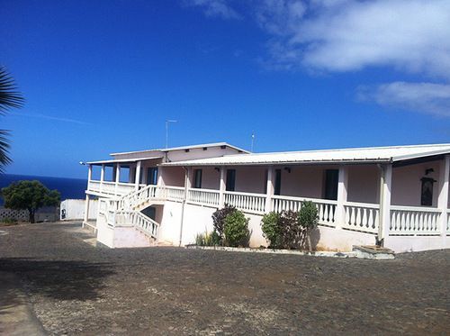 Hotel Casas Do Sol São Filipe Esterno foto