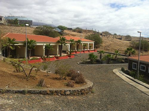 Hotel Casas Do Sol São Filipe Esterno foto