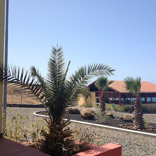 Hotel Casas Do Sol São Filipe Esterno foto