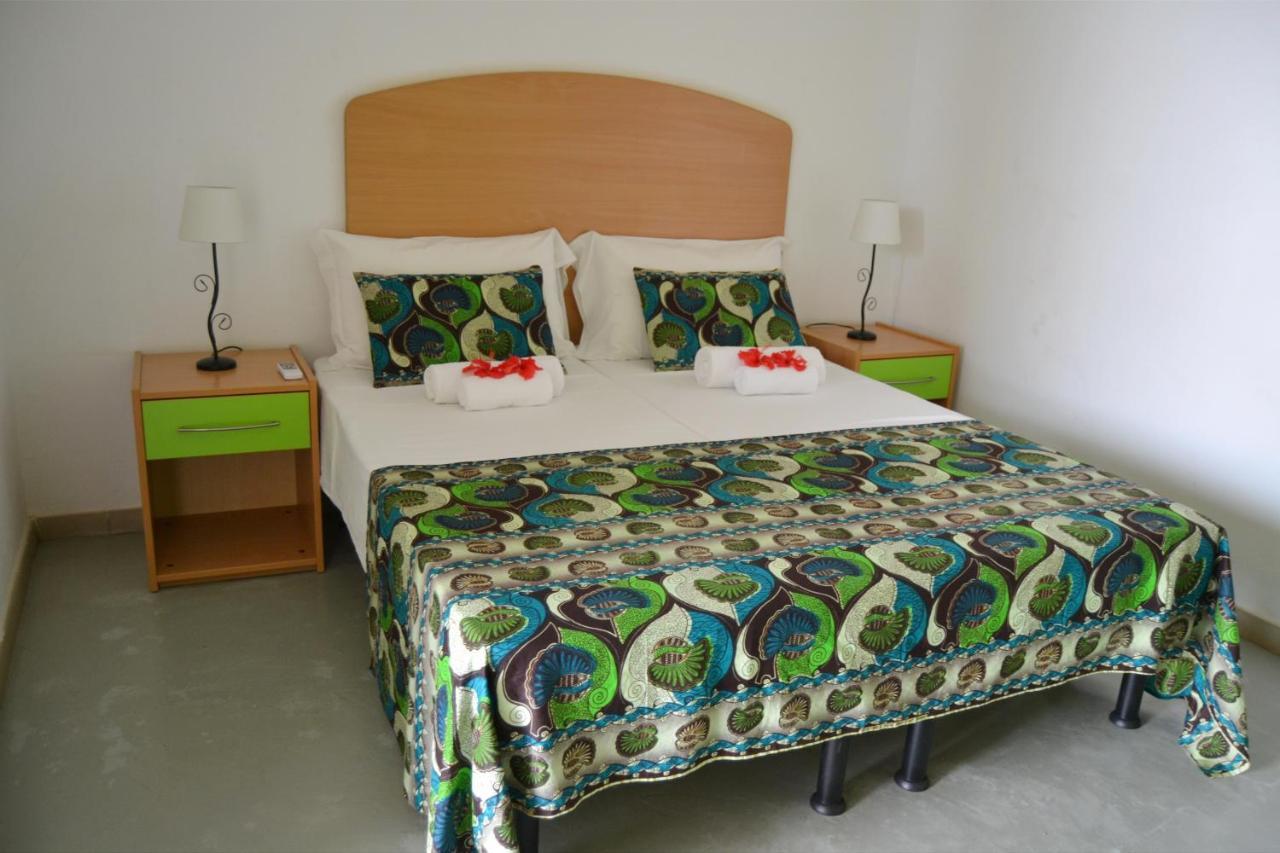 Hotel Casas Do Sol São Filipe Esterno foto