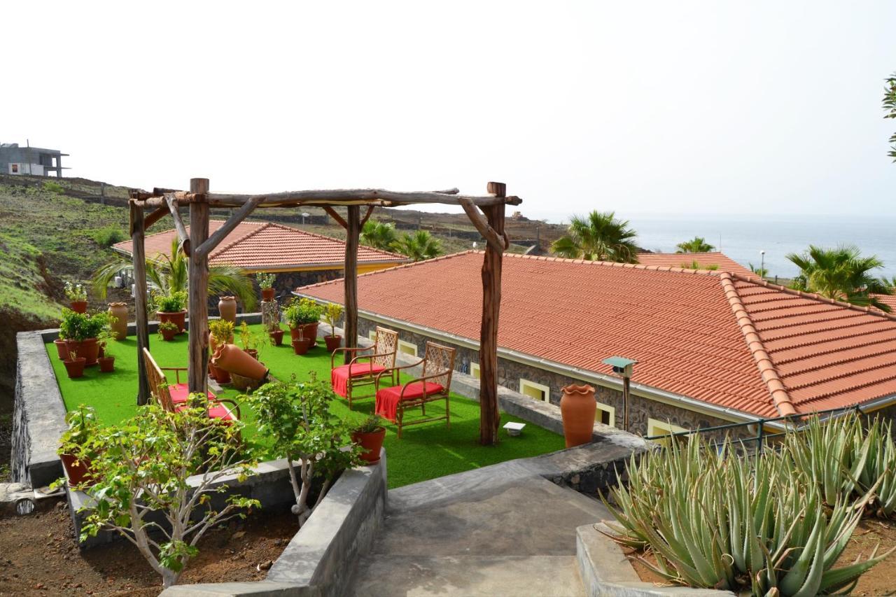 Hotel Casas Do Sol São Filipe Esterno foto