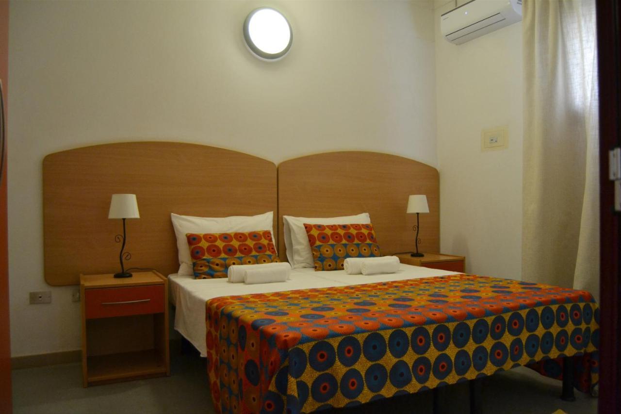 Hotel Casas Do Sol São Filipe Esterno foto
