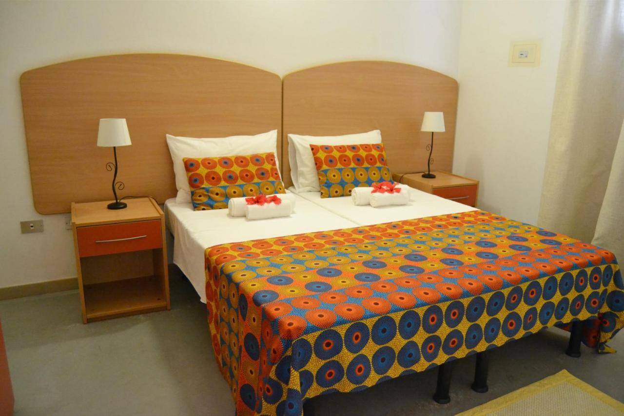 Hotel Casas Do Sol São Filipe Esterno foto