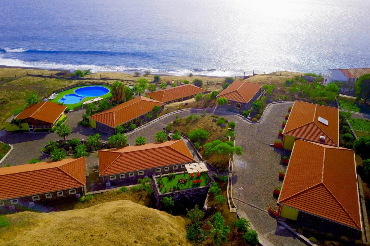 Hotel Casas Do Sol São Filipe Esterno foto
