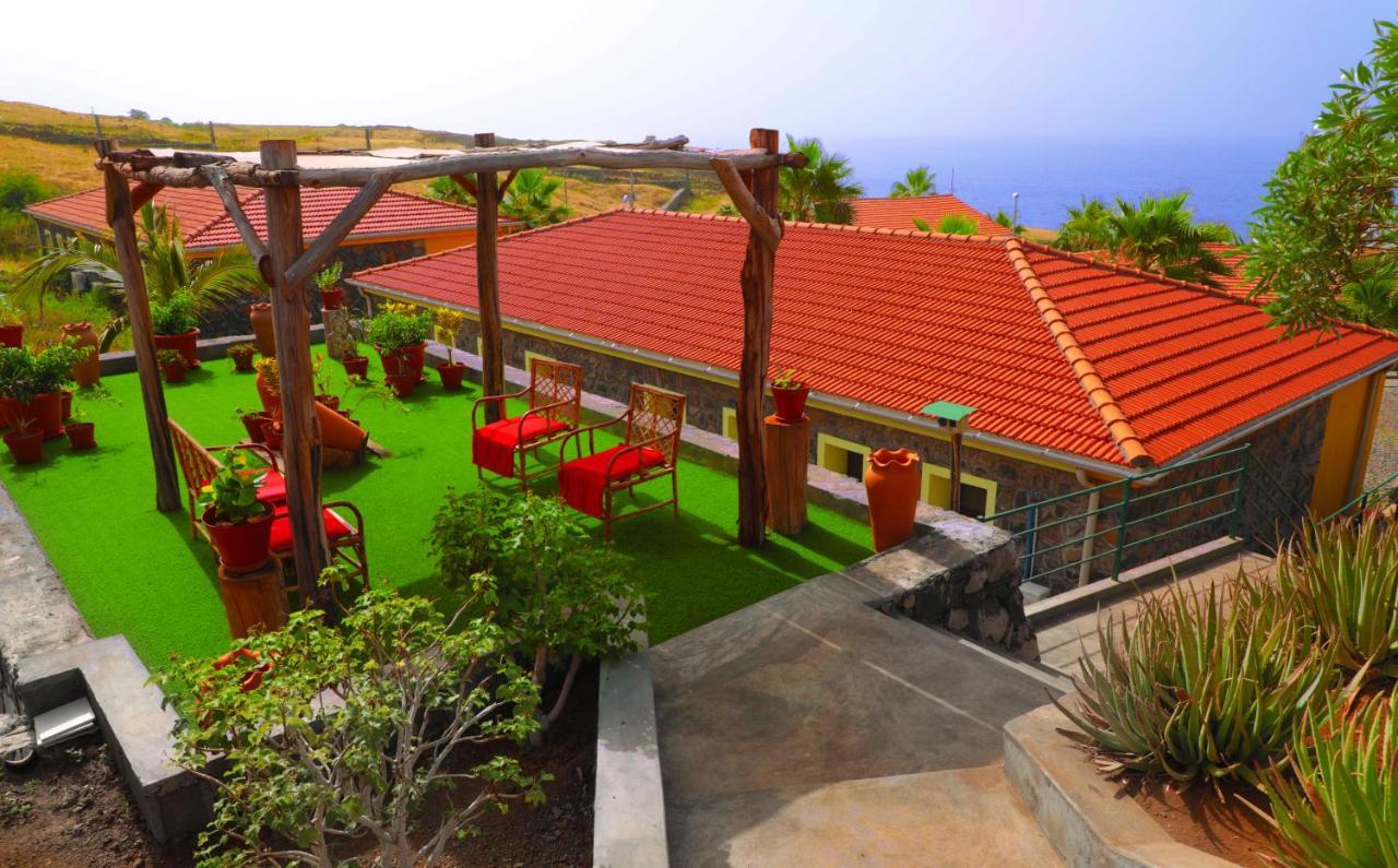Hotel Casas Do Sol São Filipe Esterno foto